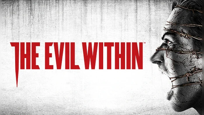 کاور بازی The Evil Within - وحشت بقا و محیط‌های تحریف‌شده