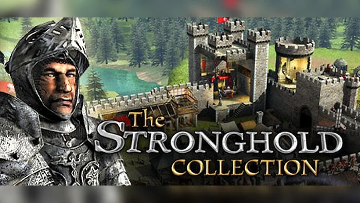 کاور The Stronghold Collection - ساخت و دفاع قلعه