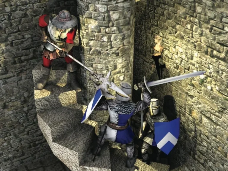 کاور The Stronghold Collection - ساخت و دفاع قلعه