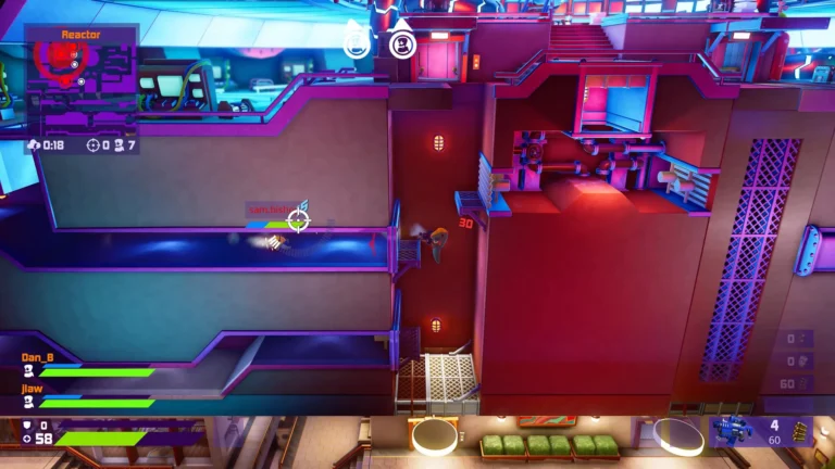 کاور Worms Rumble - نبرد آرنا هم‌زمان 32 نفره
