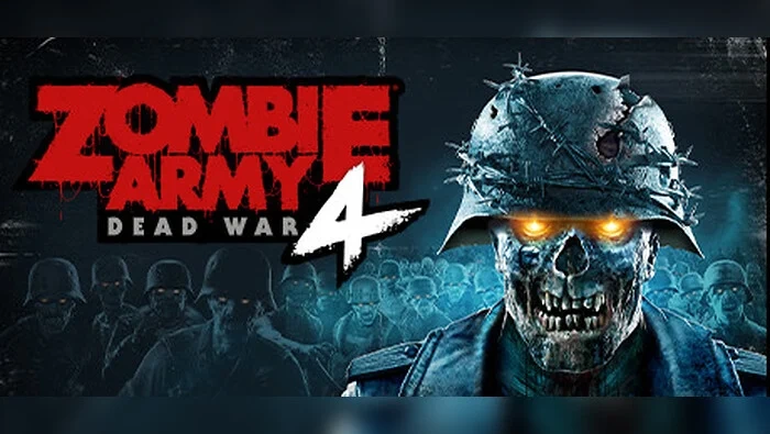 کاور Zombie Army 4: Dead War — مبارزه با لشکر زامبی‌ها در اروپا