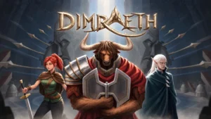 پوستر بازی Dimraeth استیم