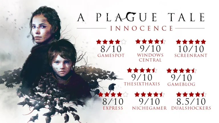 تصویر بازی A Plague Tale: Innocence در استیم