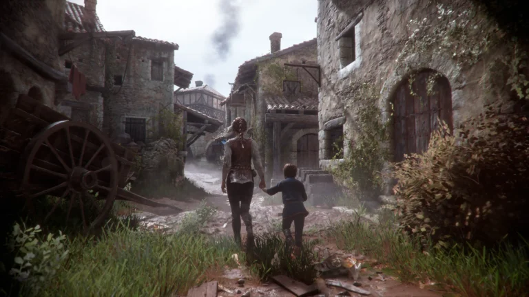 تصویر بازی A Plague Tale: Innocence در استیم