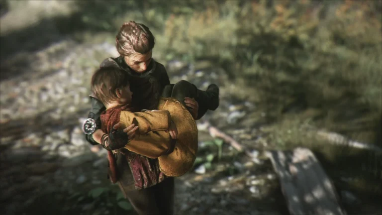 تصویر بازی A Plague Tale: Innocence در استیم