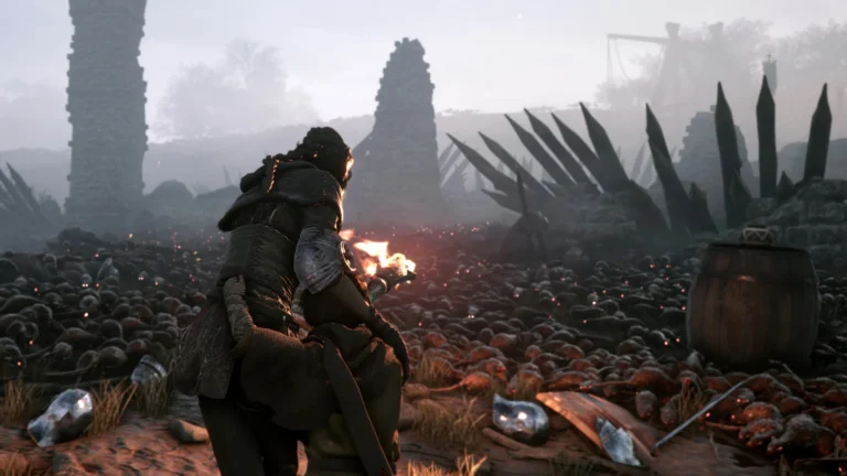 تصویر بازی A Plague Tale: Innocence در استیم