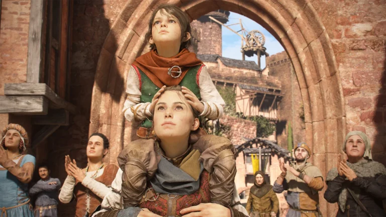 تصویر بازی A Plague Tale: Requiem در استیم
