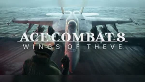 بازی ACE COMBAT 8: WINGS OF THEVE استیم 23 بازی ACE COMBAT 8: WINGS OF THEVE استیم