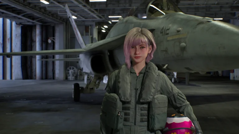 تصویر بازی ACE COMBAT 8: WINGS OF THEVE در استیم