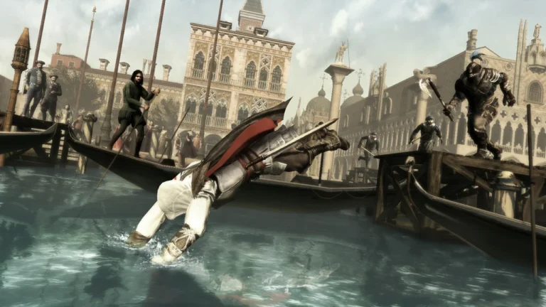 تصویر بازی Assassins Creed 2 در استیم