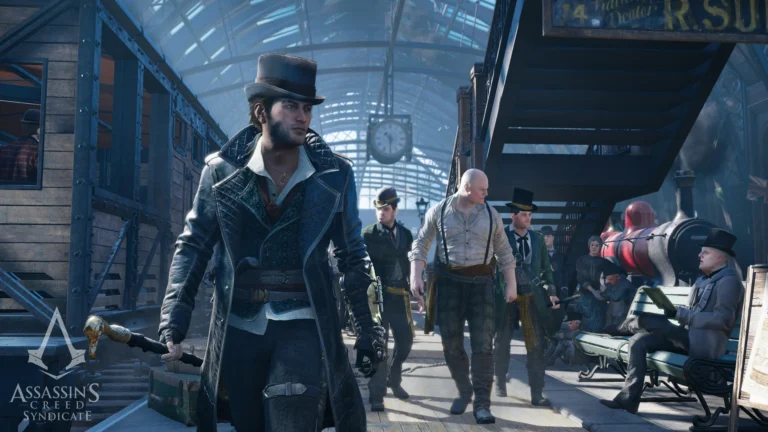 تصویر بازی Assassin's Creed® Syndicate در استیم
