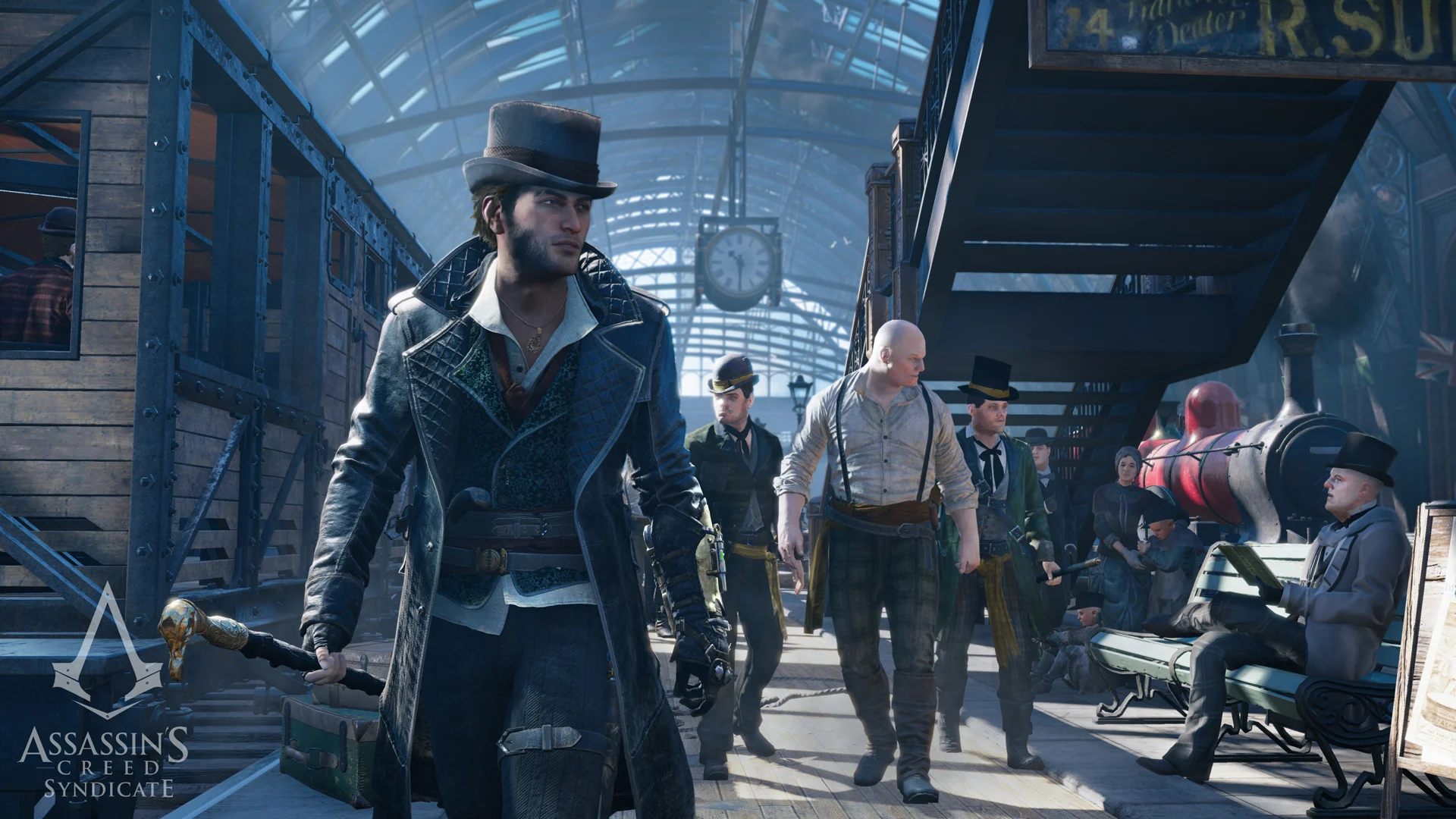 بازی Assassins Creed Syndicate استیم 1 تصویر بازی Assassin's Creed® Syndicate در استیم