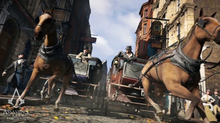 تصویر بازی Assassin's Creed® Syndicate در استیم