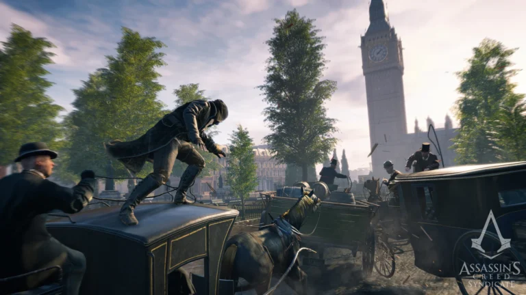 تصویر بازی Assassin's Creed® Syndicate در استیم