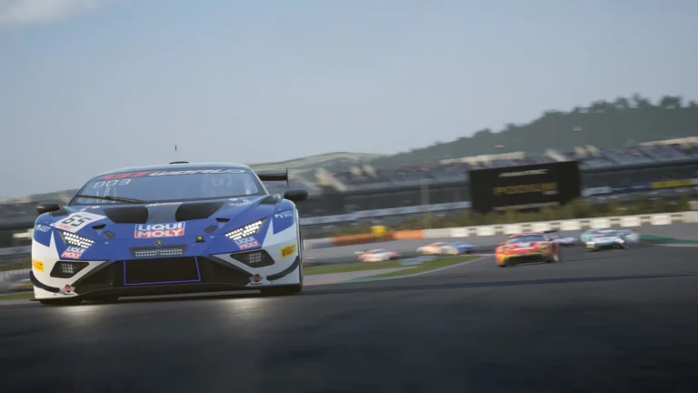 تصویر بازی Assetto Corsa Competizione در استیم