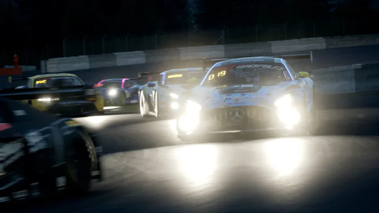 تصویر بازی Assetto Corsa Competizione در استیم