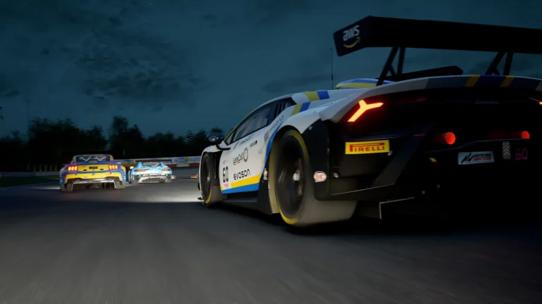 تصویر بازی Assetto Corsa Competizione در استیم