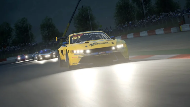 تصویر بازی Assetto Corsa Competizione در استیم