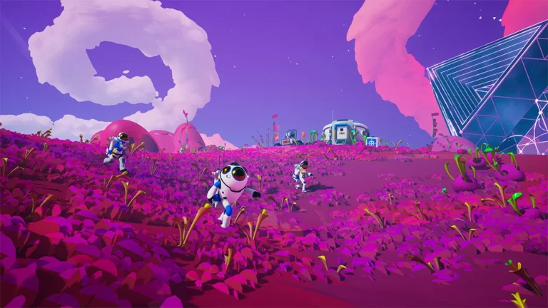 تصویر بازی ASTRONEER در استیم
