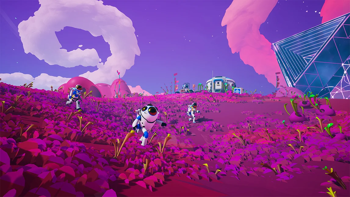 بازی ASTRONEER استیم 1 تصویر بازی ASTRONEER در استیم