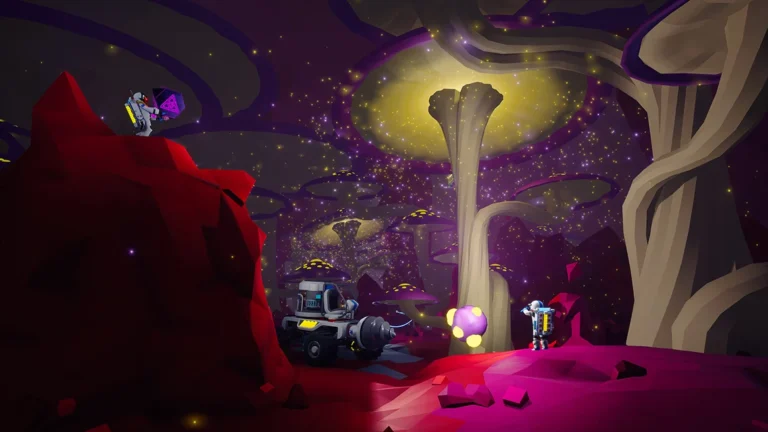تصویر بازی ASTRONEER در استیم