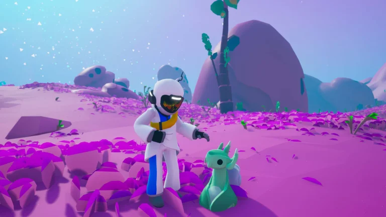 تصویر بازی ASTRONEER در استیم