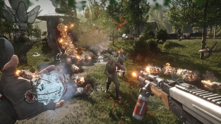 تصویر بازی Atomic Heart در استیم
