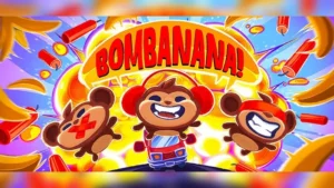 بازی BOMBANANA! استیم