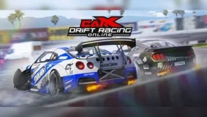 بازی CarX Drift Racing Online کامپیوتر