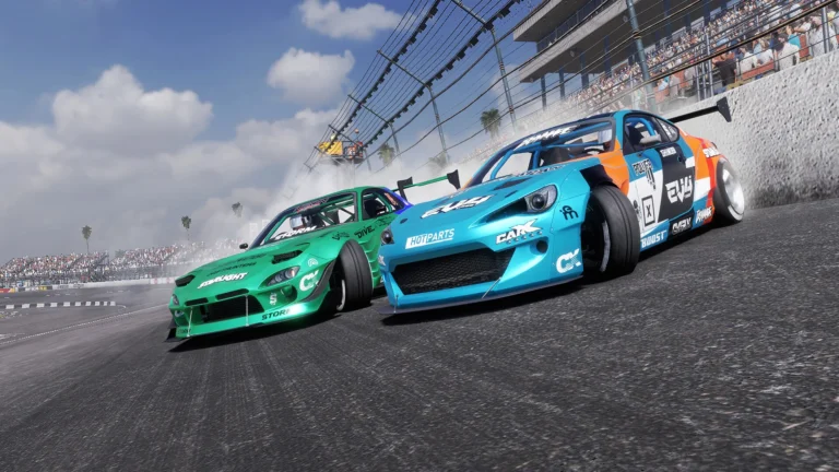 تصویر بازی CarX Drift Racing Online در استیم
