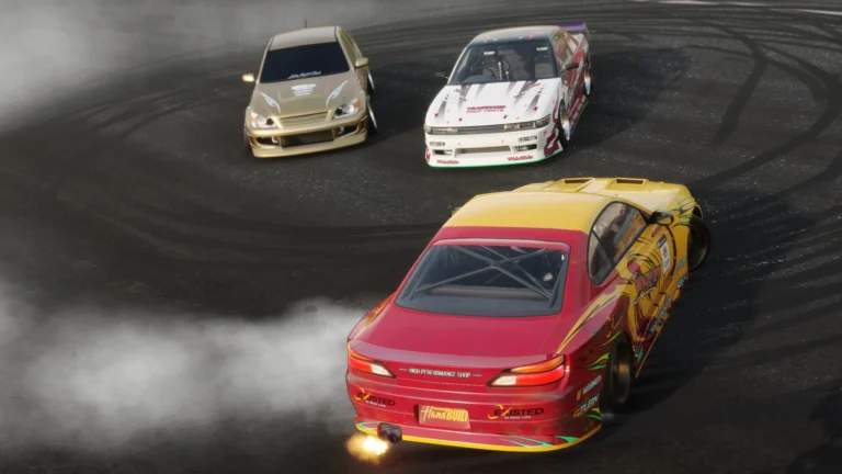 تصویر بازی CarX Drift Racing Online در استیم
