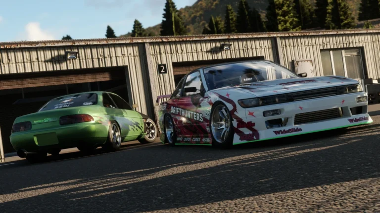 تصویر بازی CarX Drift Racing Online در استیم