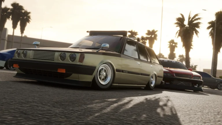 تصویر بازی CarX Drift Racing Online در استیم
