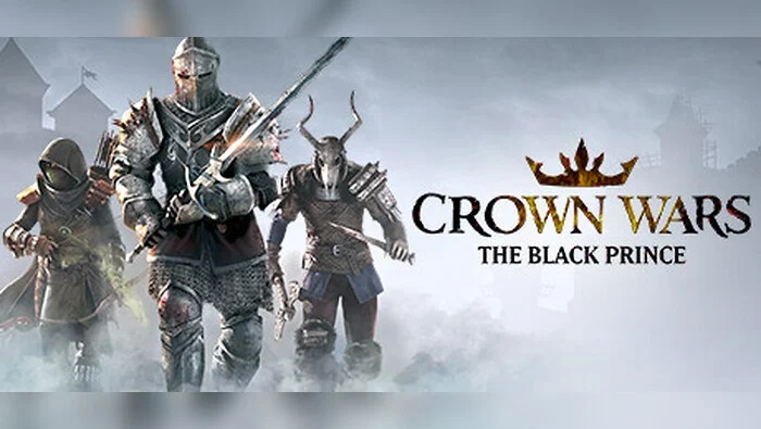 تصویر بازی Crown Wars: The Black Prince در استیم