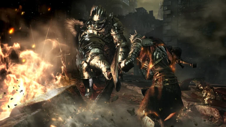 تصویر بازی DARK SOULS III در استیم