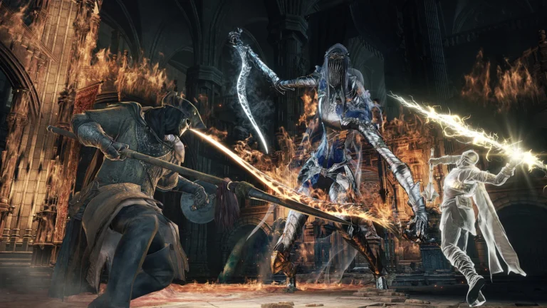 تصویر بازی DARK SOULS III در استیم