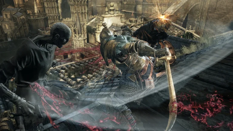 تصویر بازی DARK SOULS III در استیم
