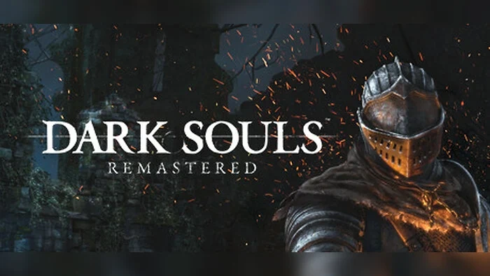 تصویر بازی DARK SOULS: REMASTERED در استیم
