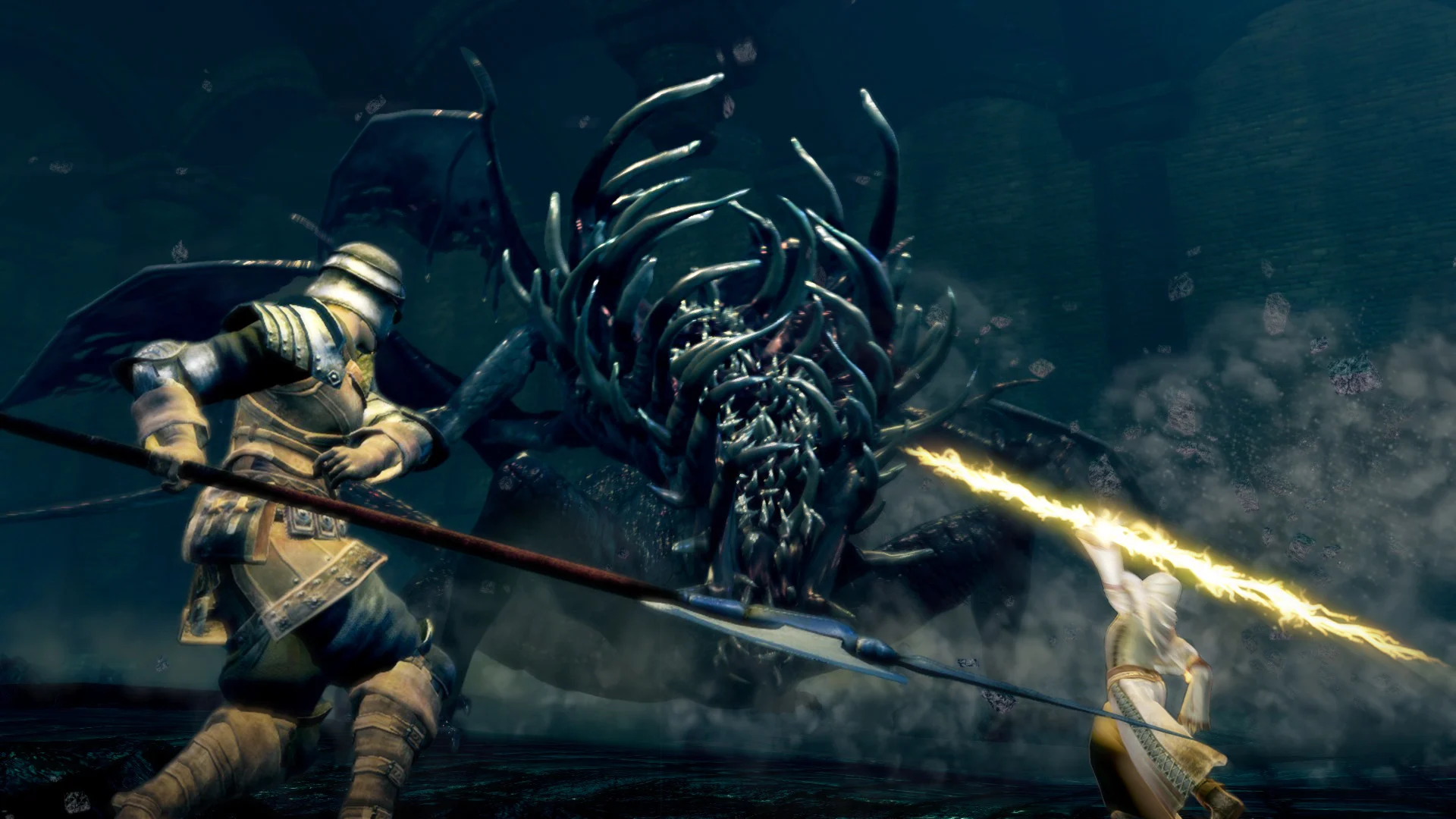 بازی DARK SOULS: REMASTERED استیم 1 تصویر بازی DARK SOULS: REMASTERED در استیم