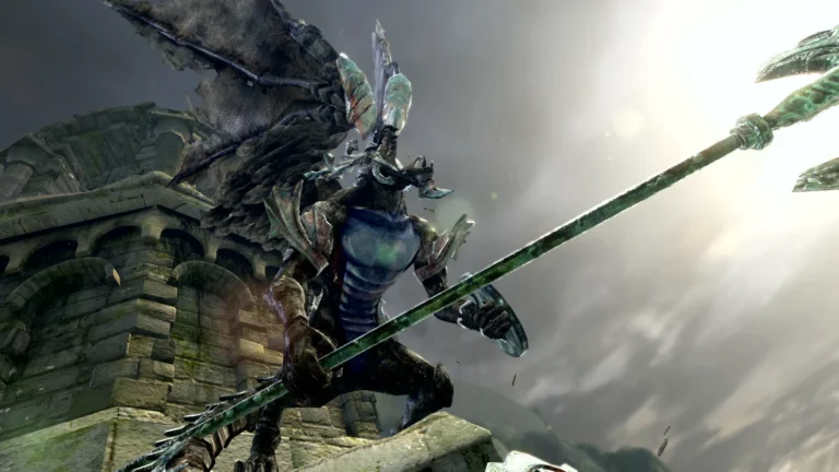 تصویر بازی DARK SOULS: REMASTERED در استیم