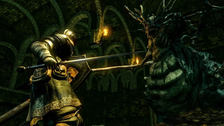 تصویر بازی DARK SOULS: REMASTERED در استیم