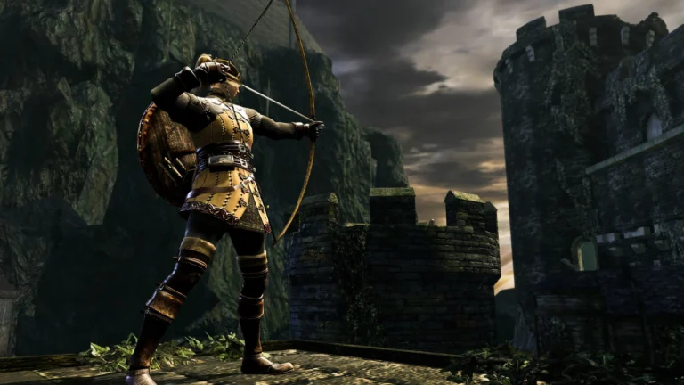 تصویر بازی DARK SOULS: REMASTERED در استیم