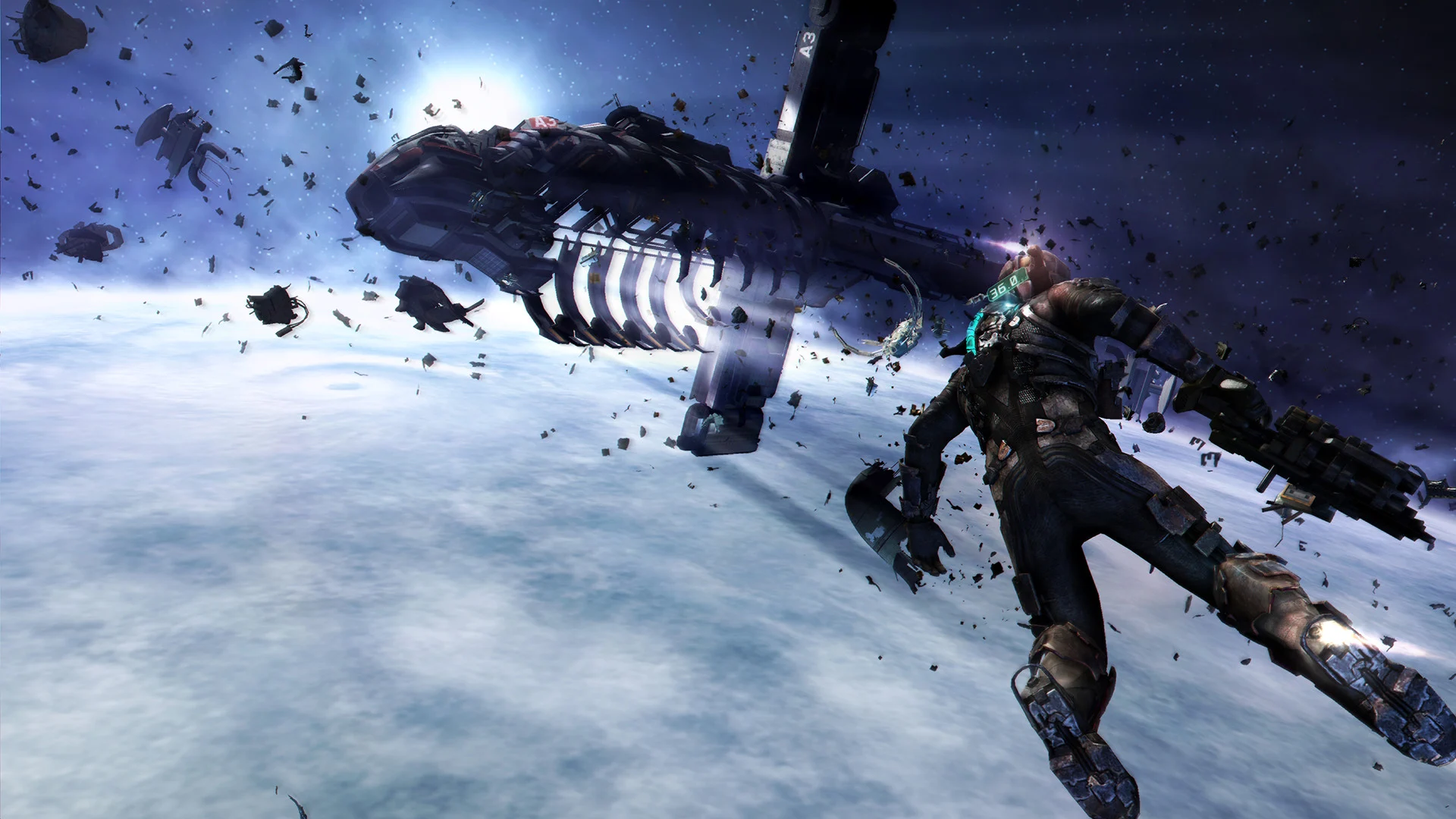 بازی Dead Space 3 استیم 1 تصویر بازی Dead Space 3 در استیم