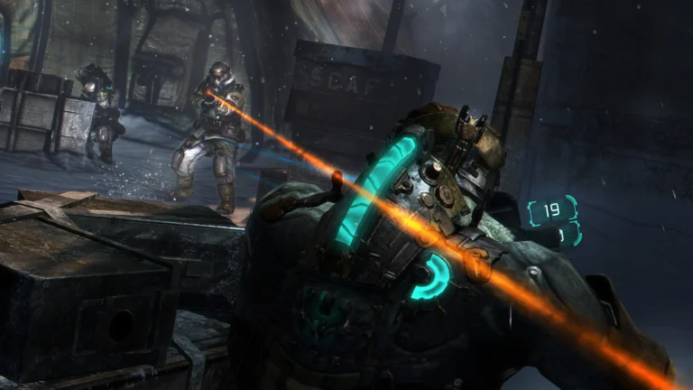 تصویر بازی Dead Space 3 در استیم