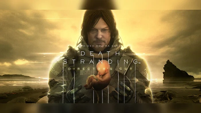 تصویر بازی DEATH STRANDING DIRECTOR'S CUT در استیم