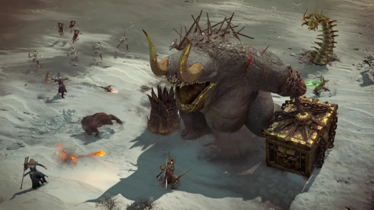تصویر بازی Diablo® IV در استیم