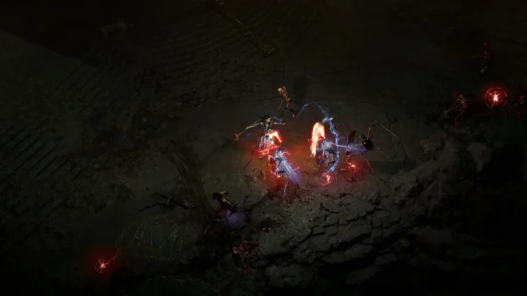 تصویر بازی Diablo® IV در استیم