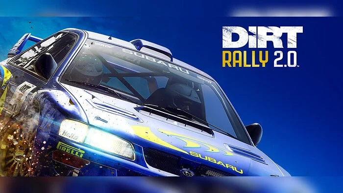 تصویر بازی DiRT Rally 2.0 در استیم