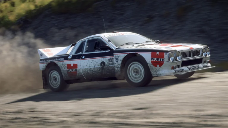 تصویر بازی DiRT Rally 2.0 در استیم