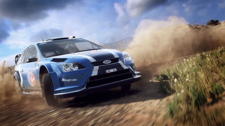 تصویر بازی DiRT Rally 2.0 در استیم